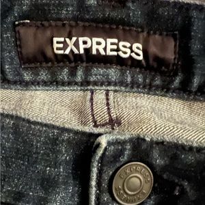 Men’s Express Jeans -Stretch + (Like New!)